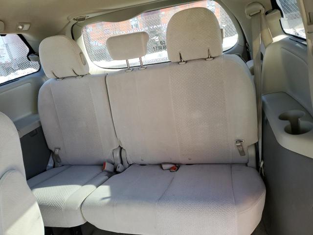 2011 TOYOTA SIENNA LE - 5TDKK3DC0BS120146