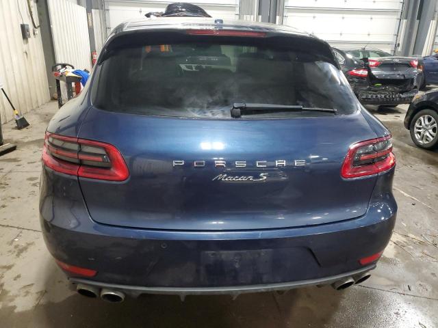 2016 PORSCHE MACAN S - WP1AB2A51GLB52803