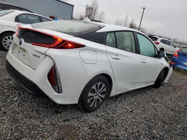 2021 TOYOTA PRIUS PRIM - JTDKAMFP8M3185050