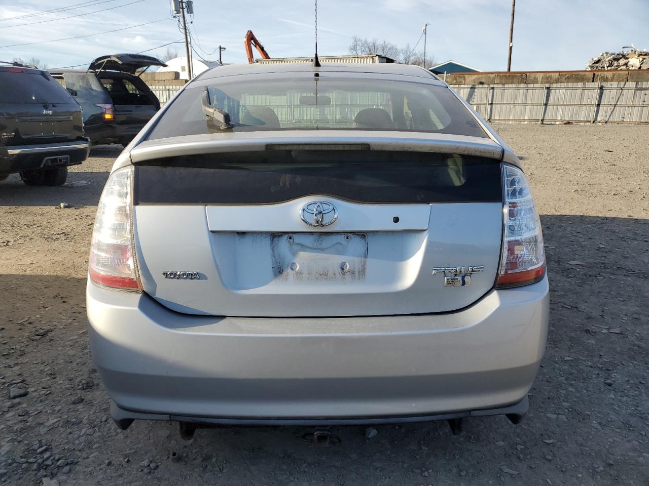 Lot #3052354611 2008 TOYOTA PRIUS