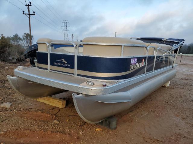 BENN BOAT 2011 blue   ETW70153J011 photo #3