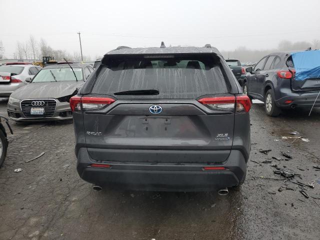 2020 TOYOTA RAV4 XLE - 2T3RWRFV1LW075349