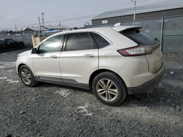 Vin: 2fmpk3j93gbb39910, lot: 88701795, ford edge sel 20162
