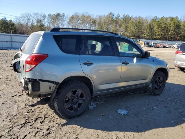 TOYOTA RAV4 2007 silver  gas JTMBD33V476034536 photo #4