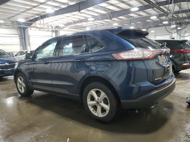 2017 FORD EDGE SE - 2FMPK4G90HBC64765