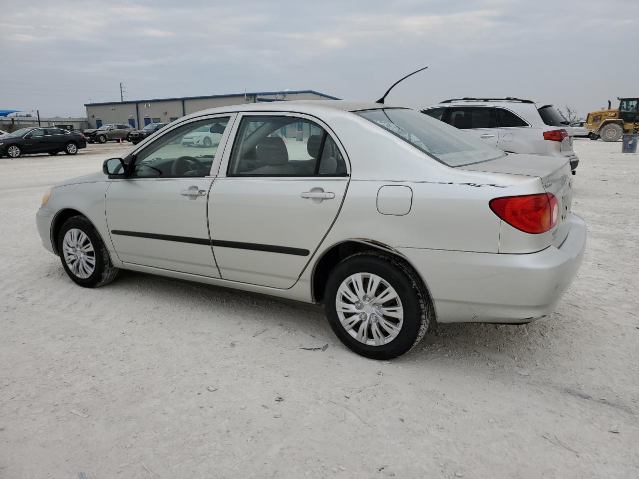 Lot #3051451295 2004 TOYOTA COROLLA CE