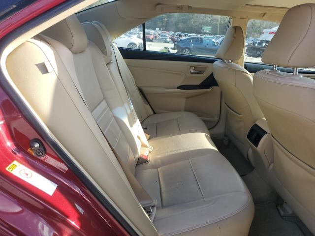 2016 TOYOTA CAMRY HYBR - 4T1BD1FK4GU192727