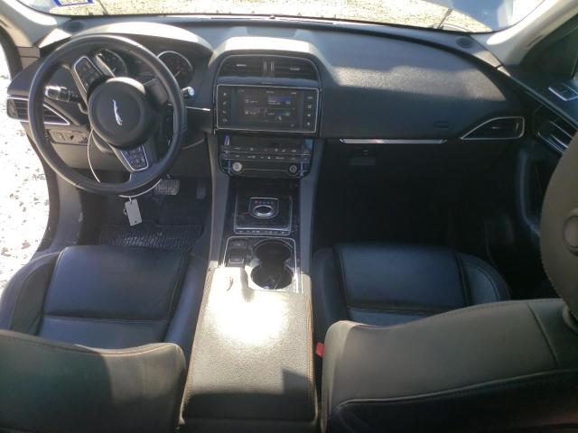 2017 JAGUAR F-PACE PRE - SADCK2BV3HA497387