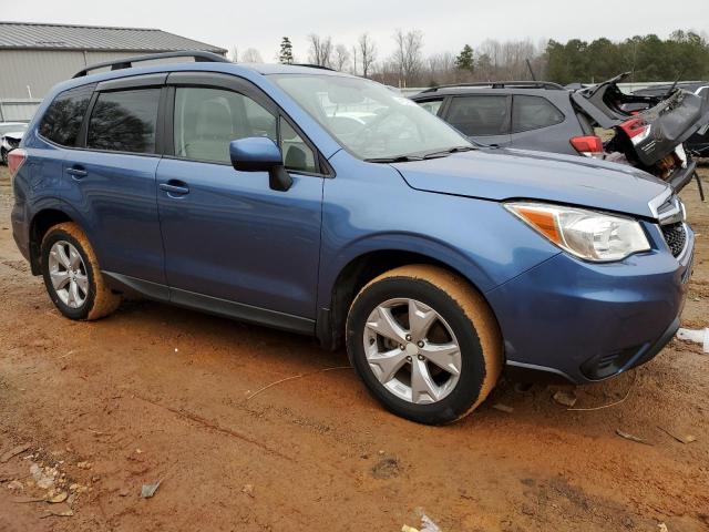 2016 SUBARU FORESTER 2 JF2SJADC9GH472744