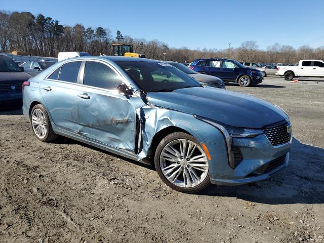 Vin: 1g6db5rkxp0120379, lot: 86873954, cadillac ct4 premium luxury 20234
