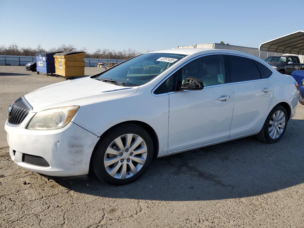  Salvage Buick Verano