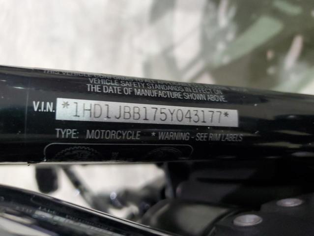 2005 HARLEY-DAVIDSON FXSTDI 1HD1JBB175Y043177