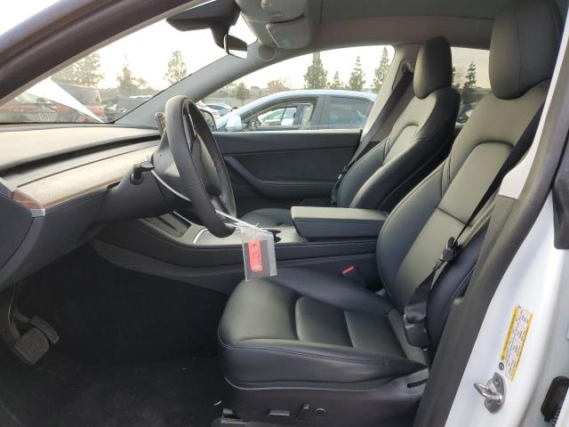 2022 TESLA MODEL Y - 7SAYGDEE2NF459827