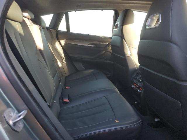 2017 BMW X6 M 5YMKW8C37H0U72372