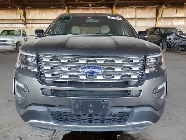 2017 FORD EXPLORER X - 1FM5K7D86HGC47952