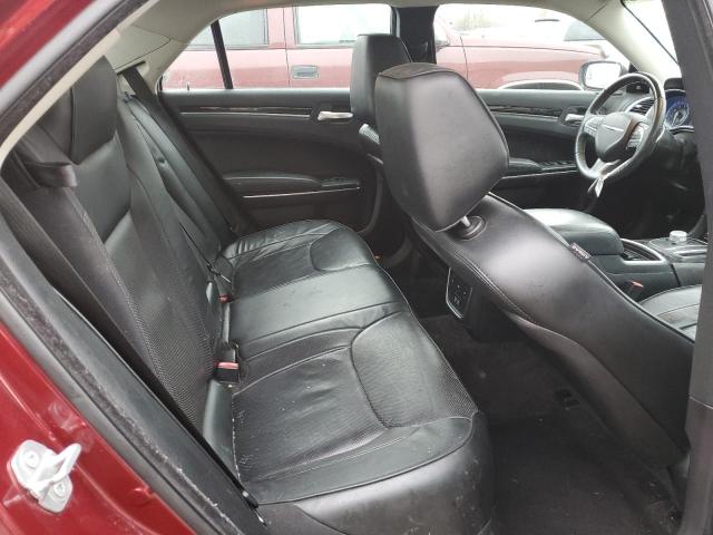 2016 CHRYSLER 300C - 2C3CCAEG4GH294724