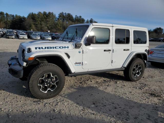 2021 JEEP WRANGLER U - 1C4JJXR67MW633048