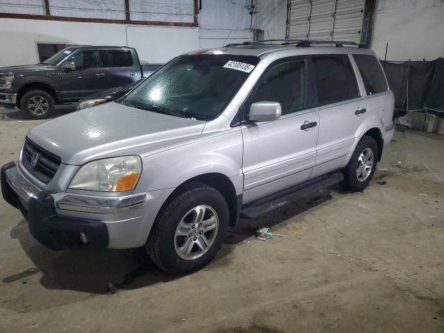 HONDA PILOT EXL