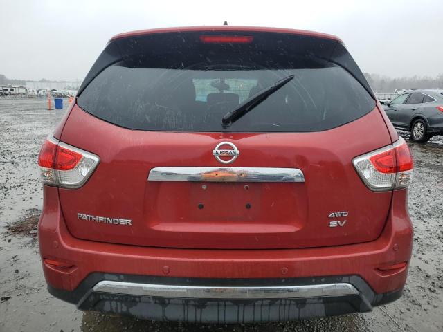 2015 NISSAN PATHFINDER - 5N1AR2MM2FC677282