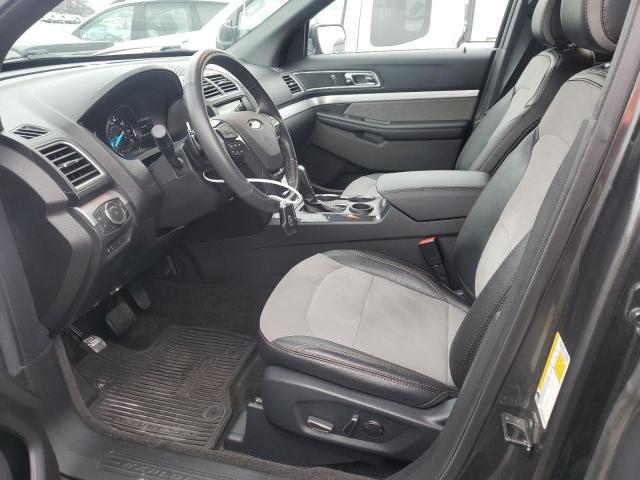 2017 FORD EXPLORER X - 1FM5K7D84HGC59761