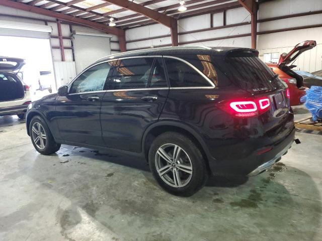 2021 MERCEDES-BENZ GLC 300 4M W1N0G8EB6MV297622