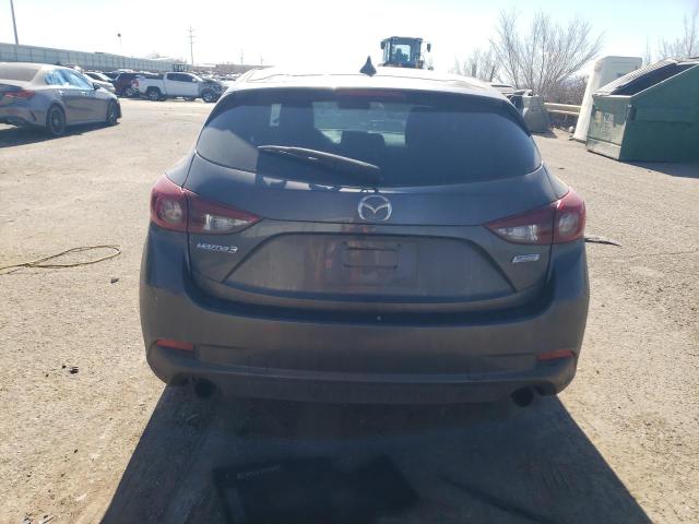 2018 MAZDA 3 GRAND TO - 3MZBN1M37JM256622