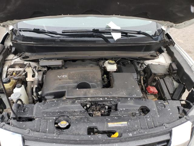 2018 NISSAN PATHFINDER - 5N1DR2MM6JC655324