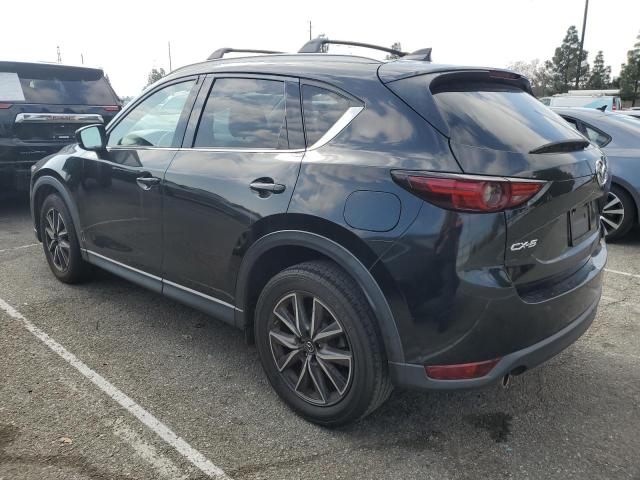 MAZDA CX-5 GRAND 2018 black  gas JM3KFADM7J0367268 photo #3