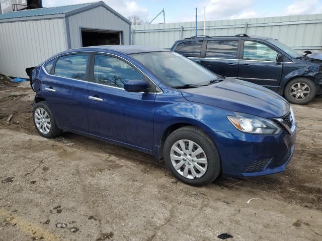 2017 NISSAN SENTRA S - 3N1AB7AP5HY307462