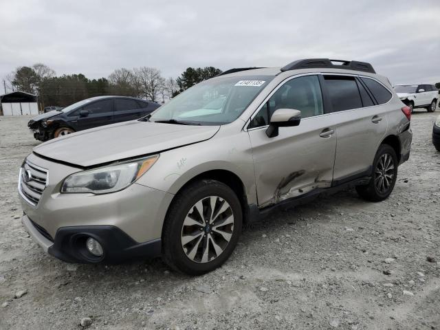 2016 SUBARU OUTBACK 3. - 4S4BSEJCXG3247930