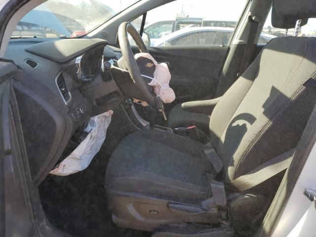 2018 CHEVROLET TRAX LS - 3GNCJKSB0JL416968