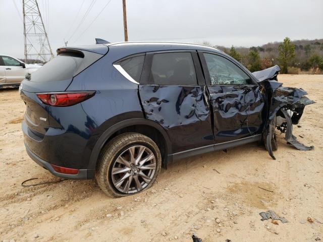 Vin: jm3kfadm0k1596256, lot: 86323594, mazda cx-5 grand touring 20193