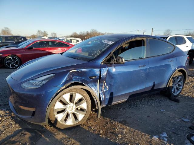 2020 TESLA MODEL Y - 5YJYGDEE2LF047563