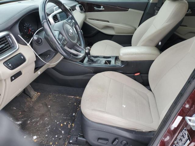 2017 KIA SORENTO LX - 5XYPGDA3XHG267789