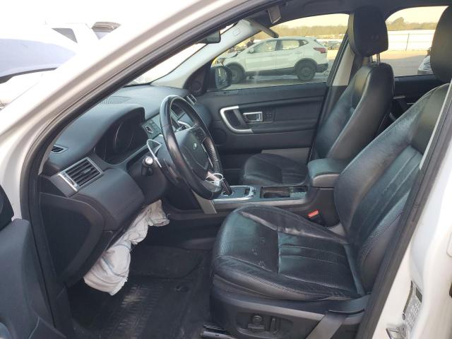 2016 LAND ROVER DISCOVERY - SALCR2BG0GH550375