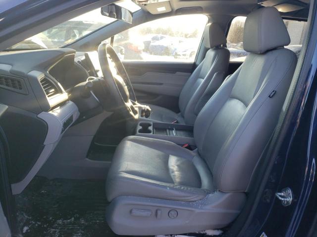 2018 HONDA ODYSSEY EX - 5FNRL6H75JB046834