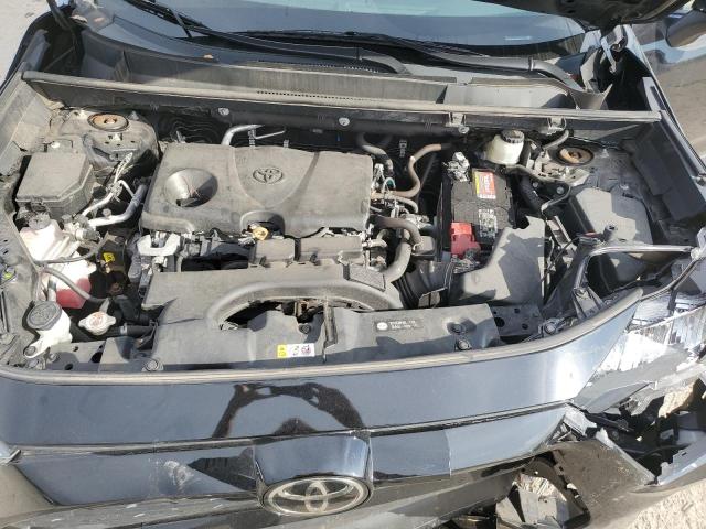 2021 TOYOTA RAV4 XLE - 2T3W1RFV1MW111754