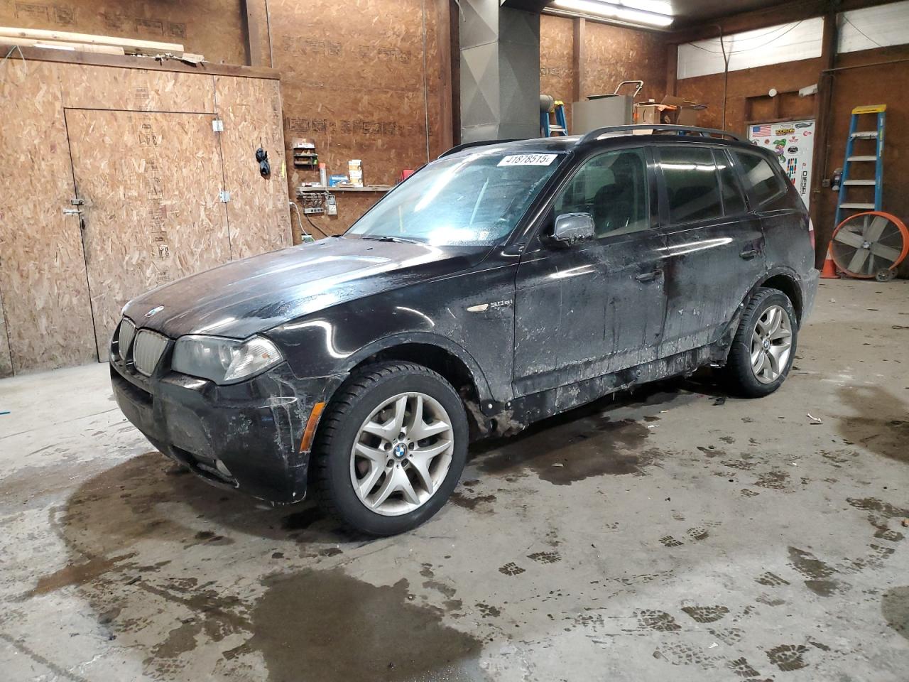  Salvage BMW X Series