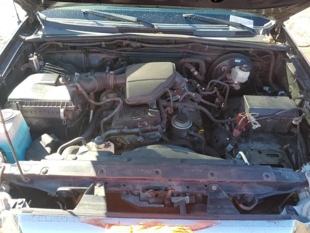 2015 TOYOTA TACOMA DOU - 5TFJX4GN4FX042289
