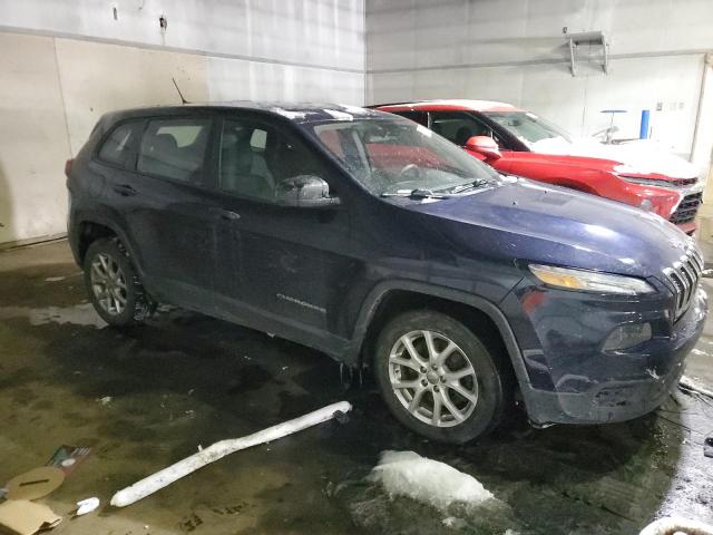 2015 JEEP CHEROKEE S - 1C4PJLAB1FW567174