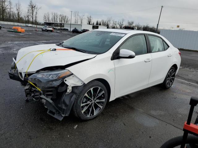 2018 TOYOTA COROLLA L - 2T1BURHE2JC107110