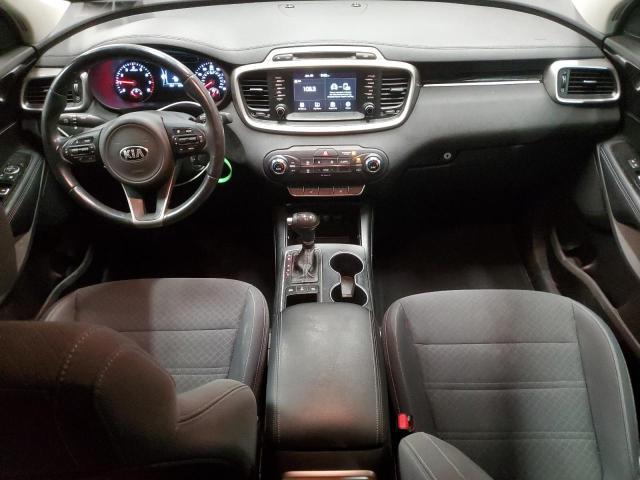 2018 KIA SORENTO LX 5XYPGDA32JG374471