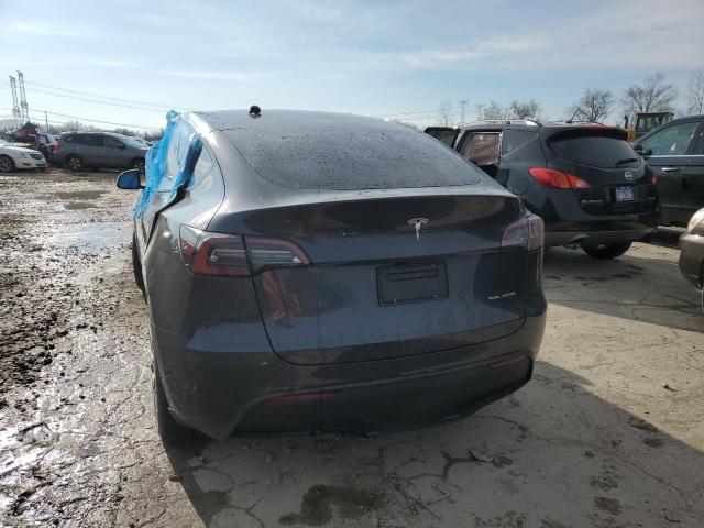 2024 TESLA MODEL Y - 7SAYGDEE5RF995614