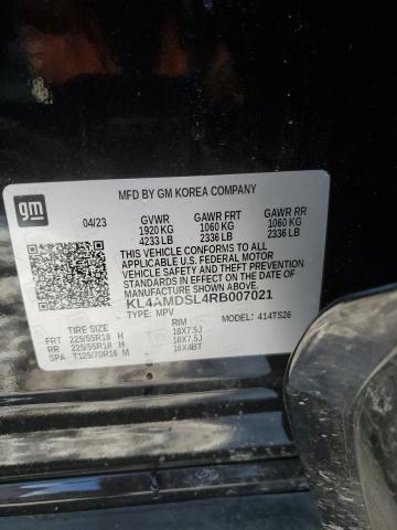 2024 BUICK ENCORE GX - KL4AMDSL4RB007021