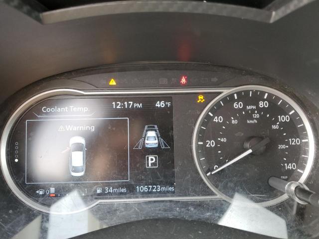 2021 NISSAN VERSA SV - 3N1CN8EV7ML836305