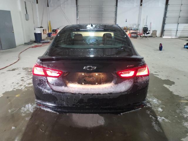 2024 CHEVROLET MALIBU RS 1G1ZG5ST8RF178765