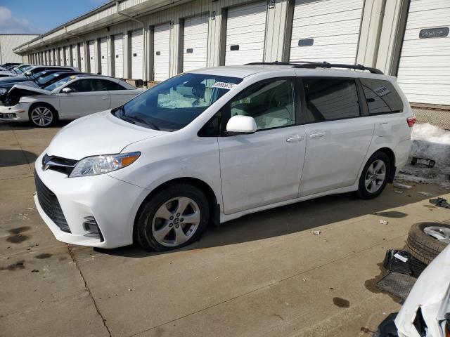 TOYOTA SIENNA LE