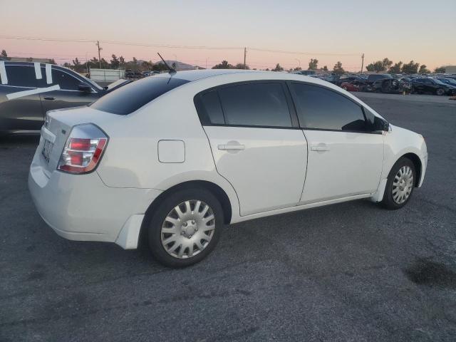 NISSAN SENTRA 2.0 2009 white  gas 3N1AB61E79L650698 photo #4