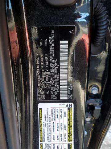 2023 LEXUS NX 350 2T2AGCEZ9PC030165