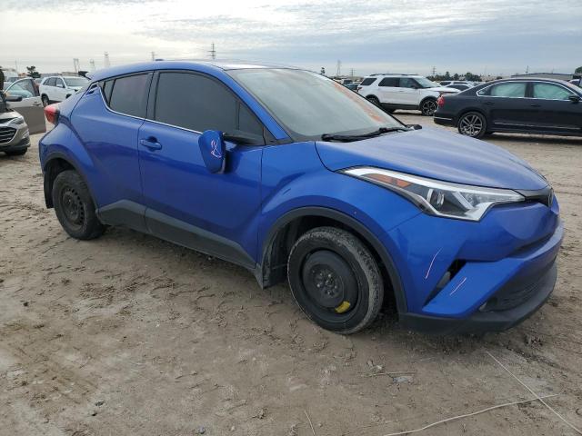 2019 TOYOTA C-HR XLE - JTNKHMBX9K1054490